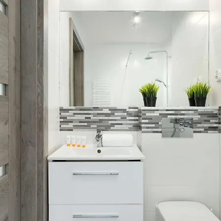 Apartamento Family Closeto The Sea By Renters Puck