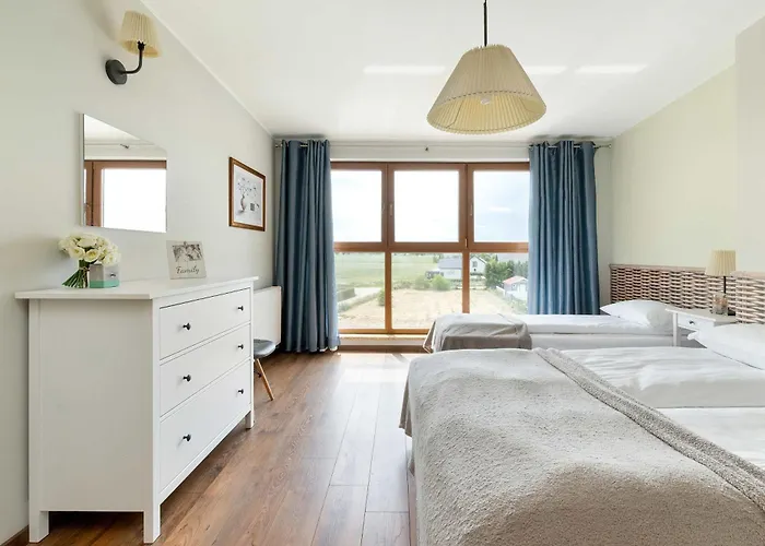 Appartement Family Closeto The Sea By Renters Puck